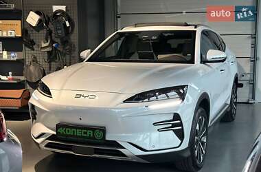 Внедорожник / Кроссовер BYD Song Plus 2024 в Киеве
