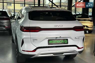 Внедорожник / Кроссовер BYD Song Plus 2024 в 