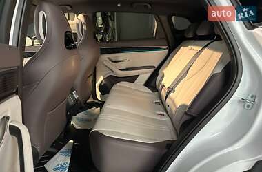 Внедорожник / Кроссовер BYD Song Plus 2024 в 