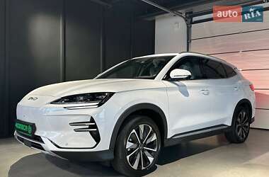 Внедорожник / Кроссовер BYD Song Plus 2024 в Киеве