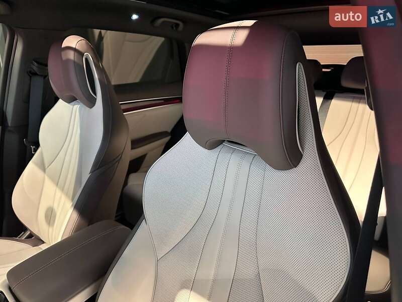 Внедорожник / Кроссовер BYD Song Plus 2024 в Киеве