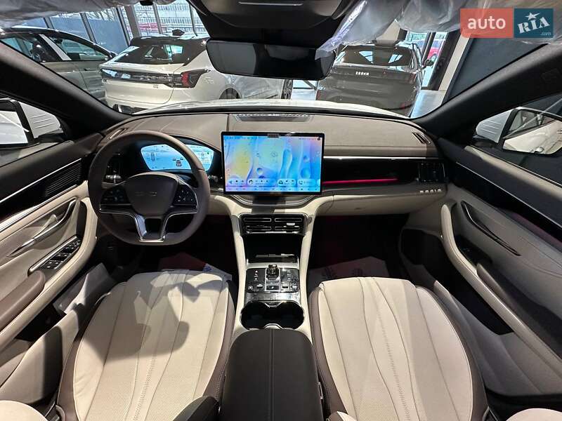 Внедорожник / Кроссовер BYD Song Plus 2024 в Киеве