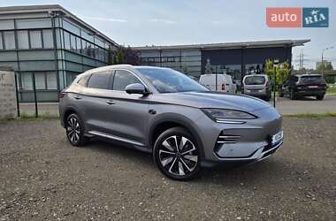 Позашляховик / Кросовер BYD Song Plus 2025 в 