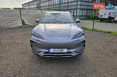 Позашляховик / Кросовер BYD Song Plus 2025 в 
