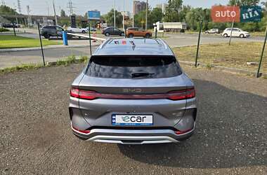 Позашляховик / Кросовер BYD Song Plus 2025 в 