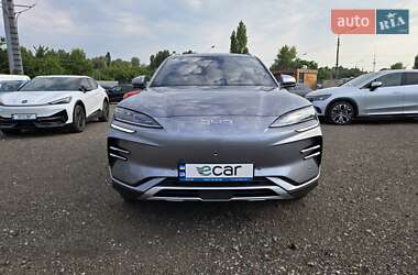 Позашляховик / Кросовер BYD Song Plus 2025 в 