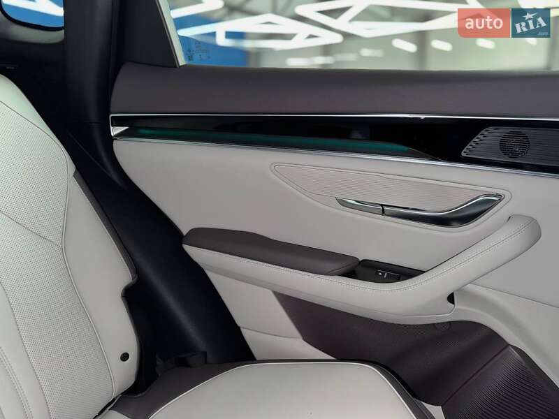 Позашляховик / Кросовер BYD Song Plus 2025 в Вінниці