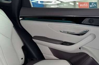 Позашляховик / Кросовер BYD Song Plus 2025 в 