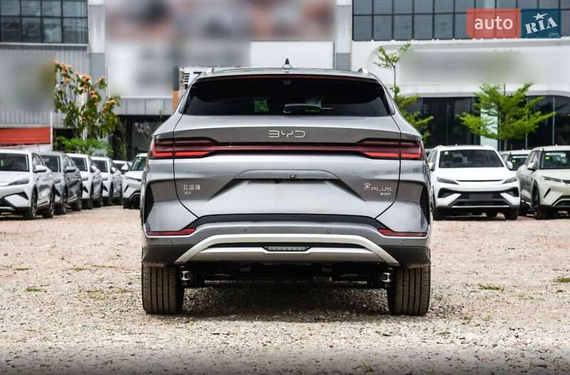 Позашляховик / Кросовер BYD Song Plus 2025 в Вінниці