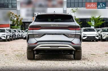 Позашляховик / Кросовер BYD Song Plus 2025 в 
