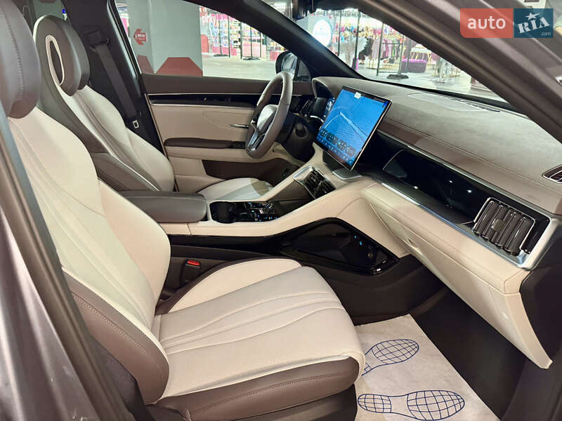 Внедорожник / Кроссовер BYD Song Plus 2025 в Харькове
