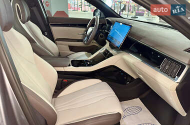 Позашляховик / Кросовер BYD Song Plus 2025 в 