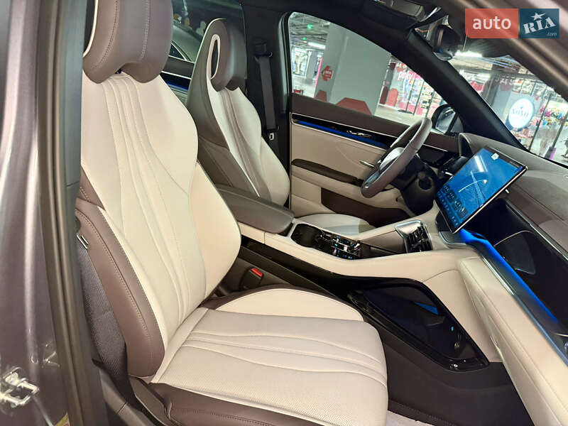 Внедорожник / Кроссовер BYD Song Plus 2025 в Харькове