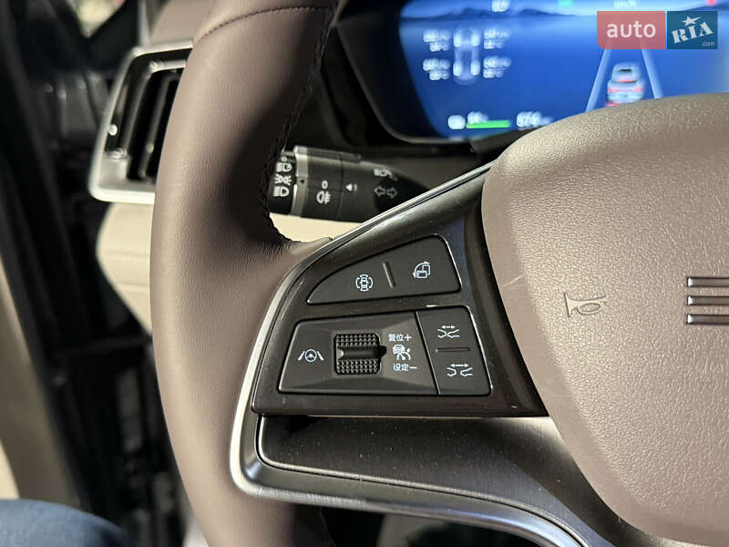 Внедорожник / Кроссовер BYD Song Plus 2025 в Харькове