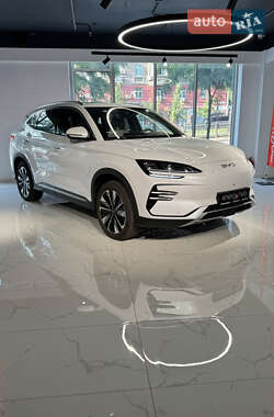 Позашляховик / Кросовер BYD Song Plus 2024 в Києві