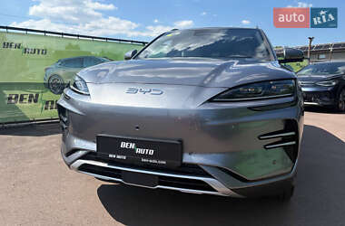 Позашляховик / Кросовер BYD Song Plus 2025 в Києві