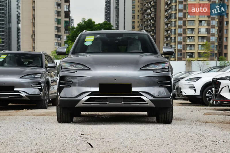 Позашляховик / Кросовер BYD Song Plus 2025 в Києві