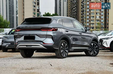 Внедорожник / Кроссовер BYD Song Plus 2025 в 