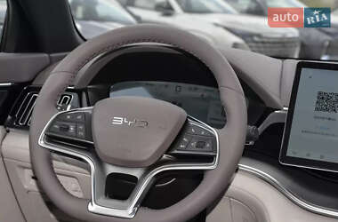 Внедорожник / Кроссовер BYD Song Plus 2025 в 