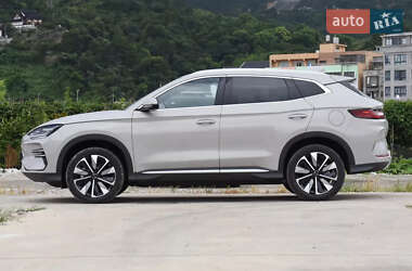 Внедорожник / Кроссовер BYD Song Plus 2025 в 