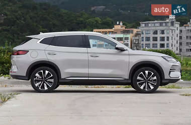 Внедорожник / Кроссовер BYD Song Plus 2025 в 