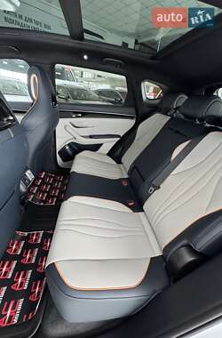 Внедорожник / Кроссовер BYD Song Plus 2024 в 