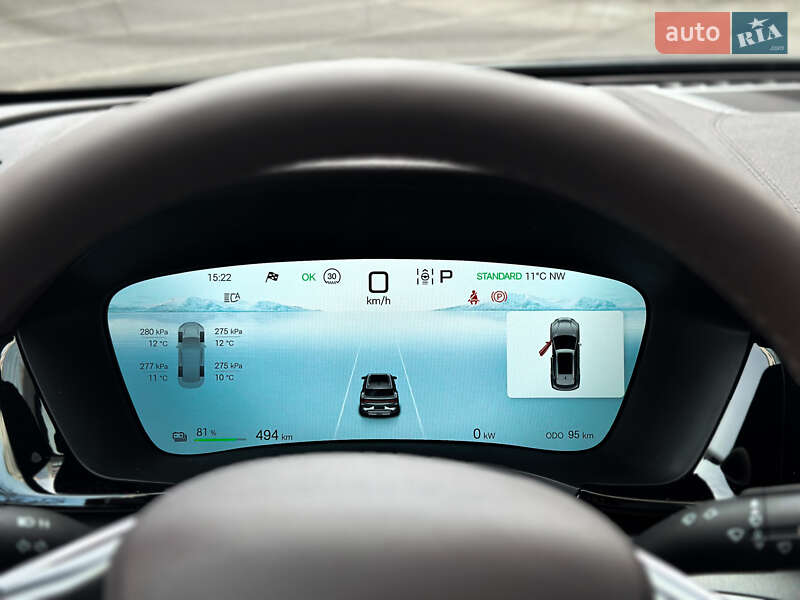 Внедорожник / Кроссовер BYD Song Plus 2025 в Киеве фото 12 Внедорожник / Кроссовер BYD Song Plus 2025 в Киеве