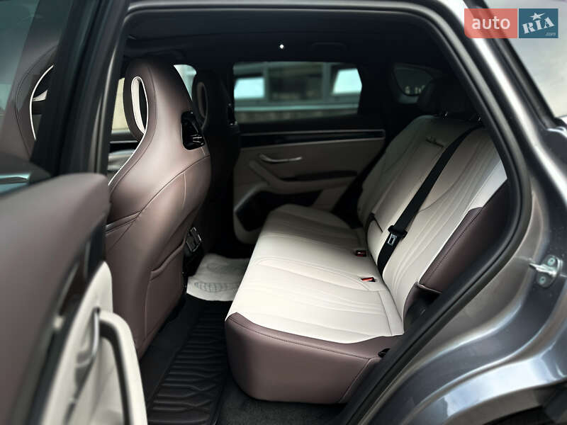 Внедорожник / Кроссовер BYD Song Plus 2025 в Киеве фото 14 Внедорожник / Кроссовер BYD Song Plus 2025 в Киеве