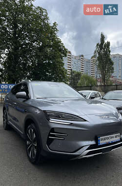 Внедорожник / Кроссовер BYD Song Plus 2025 в 