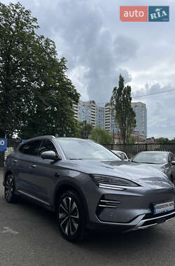 Внедорожник / Кроссовер BYD Song Plus 2025 в 