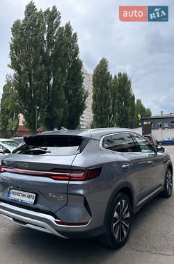 Внедорожник / Кроссовер BYD Song Plus 2025 в 