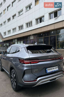 Внедорожник / Кроссовер BYD Song Plus 2025 в 
