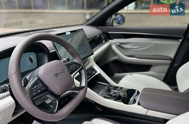 Внедорожник / Кроссовер BYD Song Plus 2025 в 