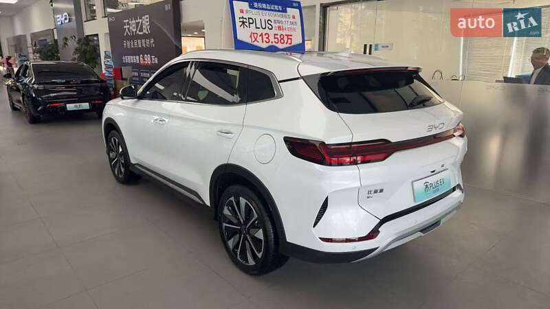 Внедорожник / Кроссовер BYD Song Plus 2024 в Львове