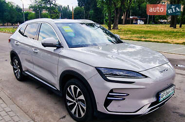 Внедорожник / Кроссовер BYD Song Plus 2023 в Запорожье