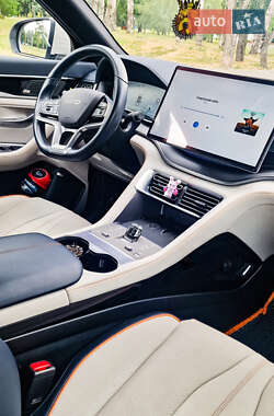 Внедорожник / Кроссовер BYD Song Plus 2023 в 