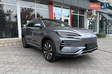 Внедорожник / Кроссовер BYD Song Plus 2025 в 