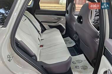 Внедорожник / Кроссовер BYD Song Plus 2024 в 
