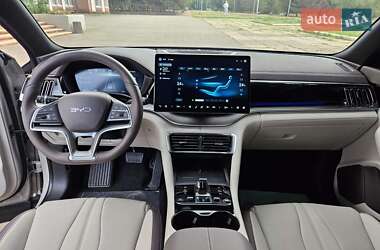 Внедорожник / Кроссовер BYD Song Plus 2024 в 