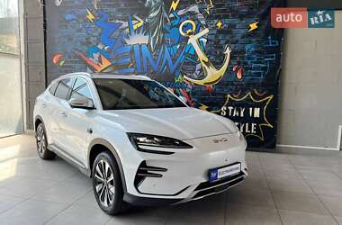 Позашляховик / Кросовер BYD Song Plus 2025 в Одесі