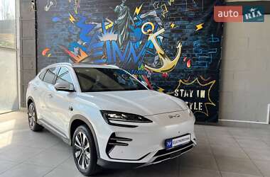 Внедорожник / Кроссовер BYD Song Plus 2025 в Одессе