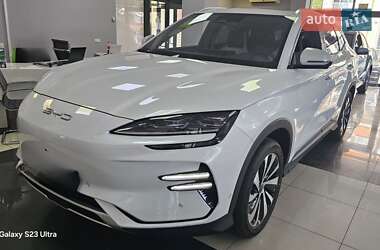 Внедорожник / Кроссовер BYD Song Plus 2025 в 