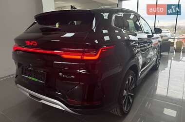Внедорожник / Кроссовер BYD Song Plus 2025 в 