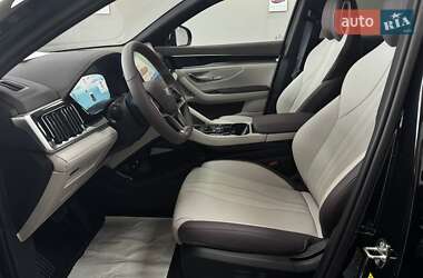 Внедорожник / Кроссовер BYD Song Plus 2025 в 