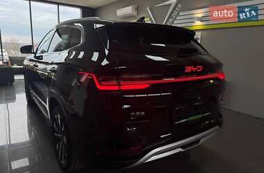 Внедорожник / Кроссовер BYD Song Plus 2025 в 