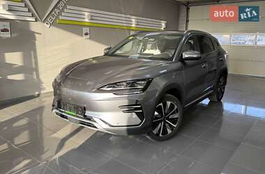 Позашляховик / Кросовер BYD Song Plus 2025 в Вінниці