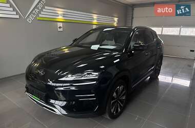 Внедорожник / Кроссовер BYD Song Plus 2025 в Житомире