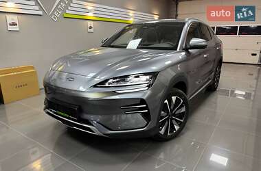 Позашляховик / Кросовер BYD Song Plus 2025 в Звенигородці