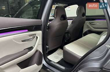 Внедорожник / Кроссовер BYD Song Plus 2025 в 