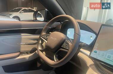 Внедорожник / Кроссовер BYD Song Plus 2025 в 